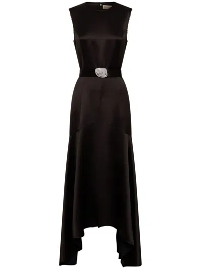 Nicholas Carla Dress In Black