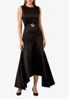Nicholas Carla Dress In Black
