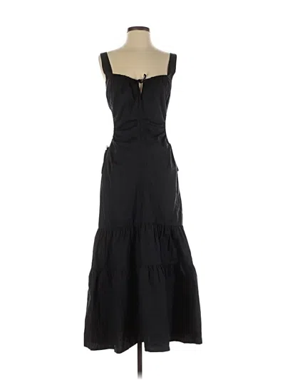 Pre-owned Nicholas Casual Dress In Black
