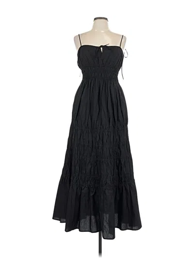 Pre-owned Nicholas Casual Dress In Black
