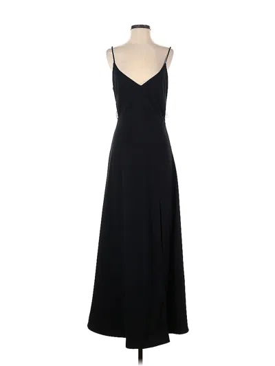 Pre-owned Nicholas Casual Dress In Black