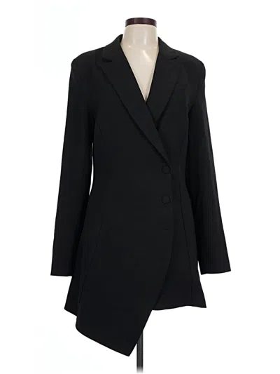 Pre-owned Nicholas Casual Dress In Black