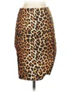 Nicholas Casual Skirt In Animal Print