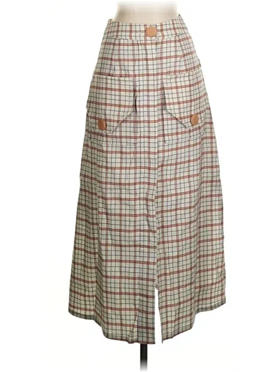 Nicholas Casual Skirt In Multi