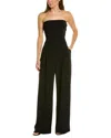 Nicholas Chara Jumpsuit In Black