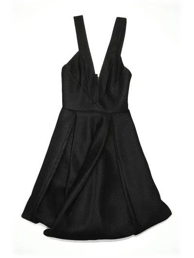 Pre-owned Nicholas Cocktail Dress In Black