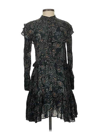 Pre-owned Nicholas Cocktail Dress In Black