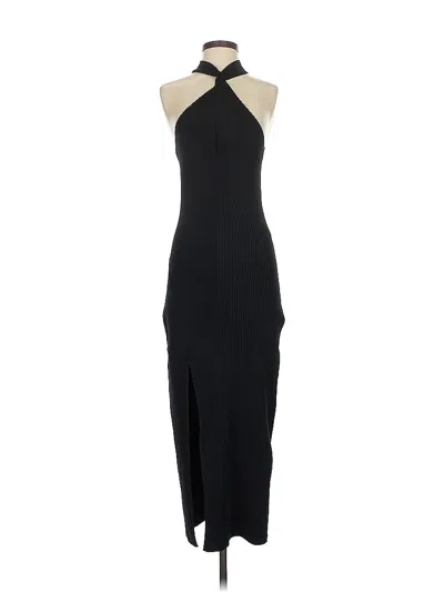 Pre-owned Nicholas Cocktail Dress In Black