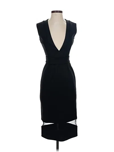 Pre-owned Nicholas Cocktail Dress In Black