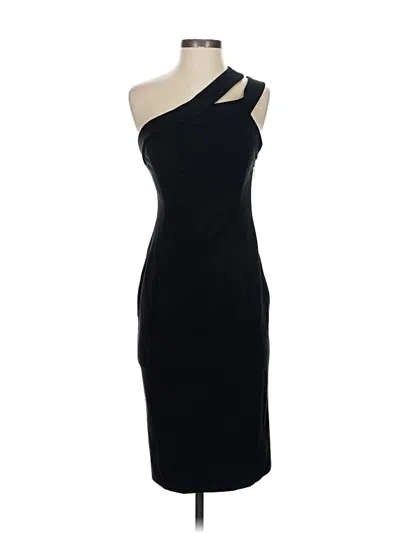 Pre-owned Nicholas Cocktail Dress In Black