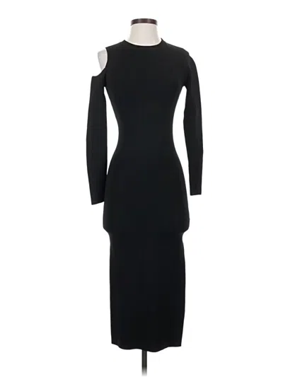 Pre-owned Nicholas Cocktail Dress In Black