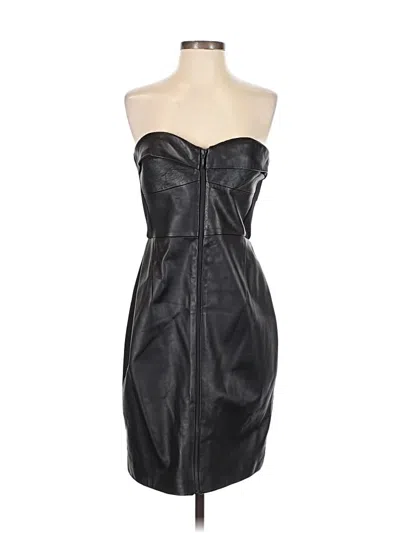 Pre-owned Nicholas Cocktail Dress In Black