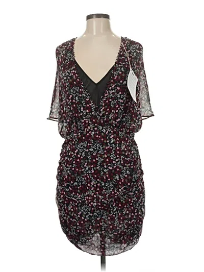 Nicholas Cocktail Dress In Black