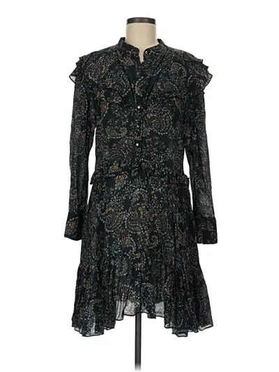 Pre-owned Nicholas Cocktail Dress In Black