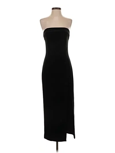 Nicholas Cocktail Dress In Black
