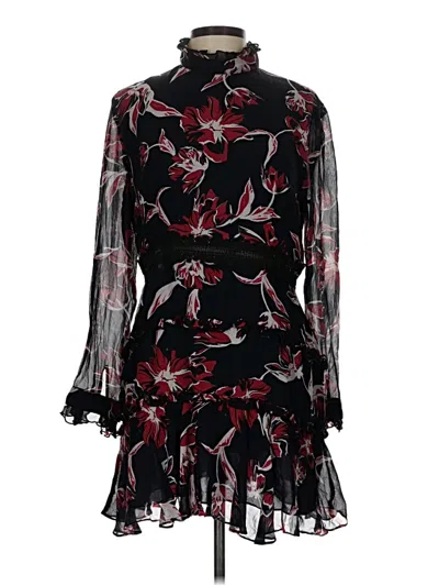 Pre-owned Nicholas Cocktail Dress In Black