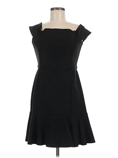 Nicholas Cocktail Dress In Black