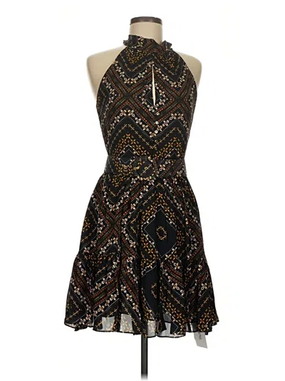 Pre-owned Nicholas Cocktail Dress In Black