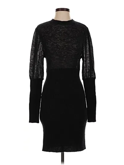 Pre-owned Nicholas Cocktail Dress In Black