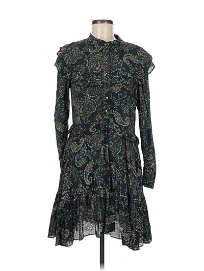 Pre-owned Nicholas Cocktail Dress In Blue