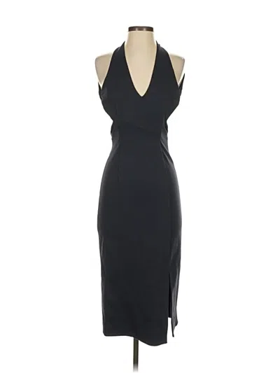 Pre-owned Nicholas Cocktail Dress In Blue