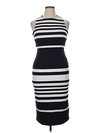 Pre-owned Nicholas Cocktail Dress In Blue