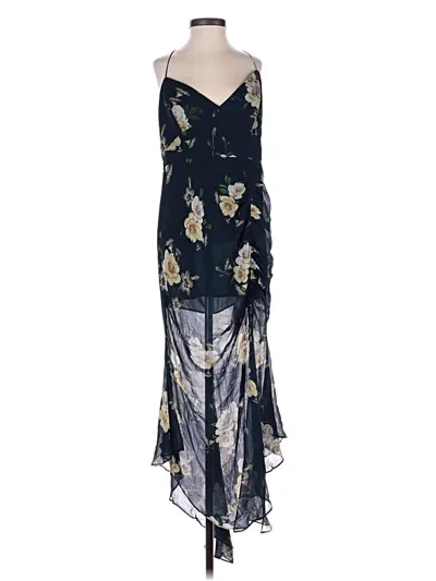 Pre-owned Nicholas Cocktail Dress In Green