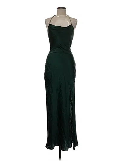 Pre-owned Nicholas Cocktail Dress In Green