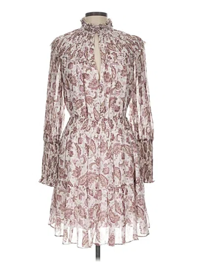 Pre-owned Nicholas Cocktail Dress In Ivory