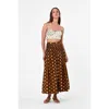 Nicholas Crina Top In Brown