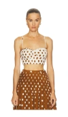 Nicholas Crina Top In Multi