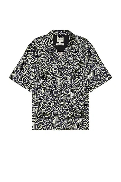 NICHOLAS DALEY ALOHA SHIRT