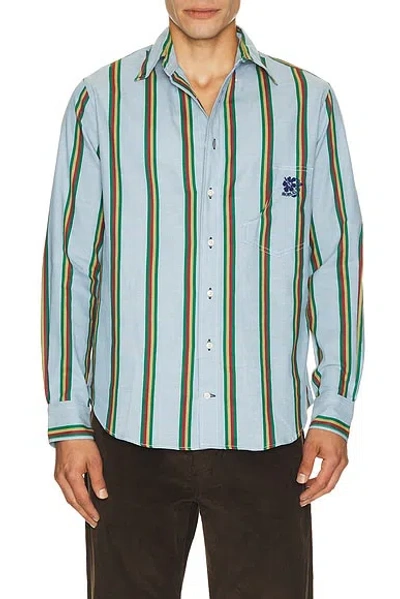 Nicholas Daley Gitman Brothers Vintage Bd Shirt In Multi