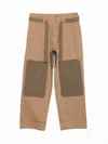 Nicholas Daley Men's Do-gi Pant In Beige In Brown