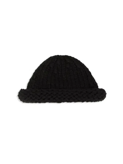 Nicholas Daley Men's Island Ties Hand-knitted Rebel Hat In Pattern
