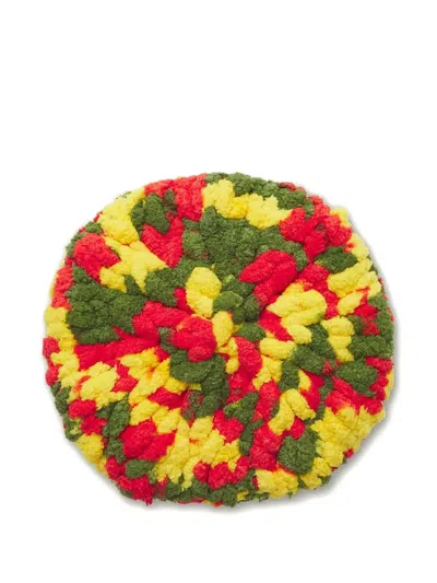 Nicholas Daley Multicolour Hat In Green