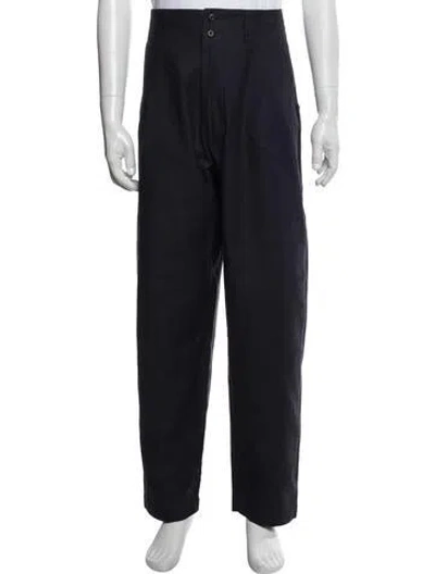 Pre-owned Nicholas Daley Pants In Blue