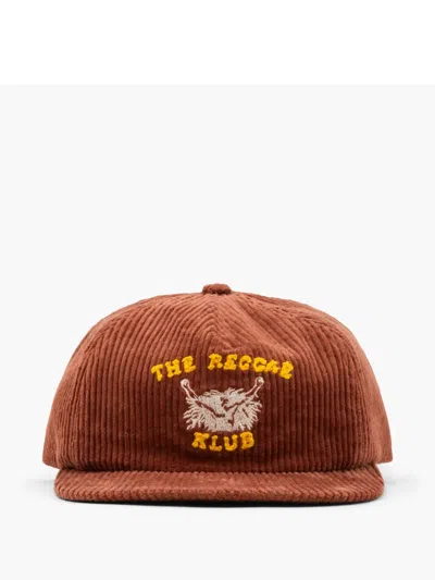 NICHOLAS DALEY REGGAE KLUB CAP