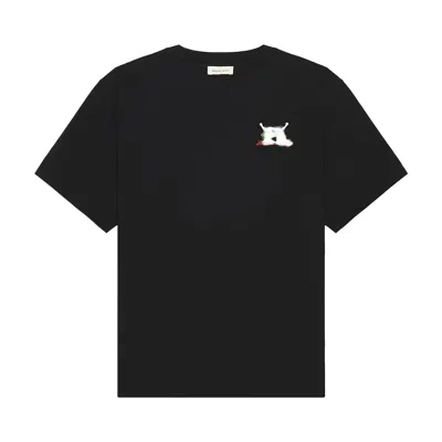 Pre-owned Nicholas Daley Roots Tee 'black' | Men's Size L