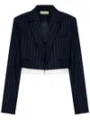 Nicholas Delice Jacket In Blue