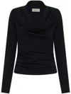 Nicholas Demitria Top In 黑色