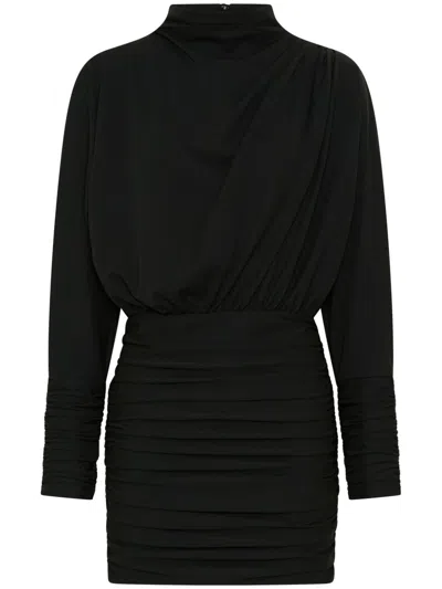 Nicholas Desirae Mini Dress In Black