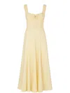 Nicholas Dina Midi Dress