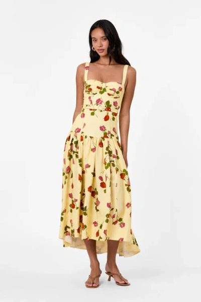 Nicholas Drenica Dress In Multi