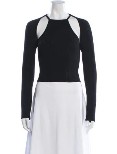 Pre-owned Nicholas Dress Set In Black