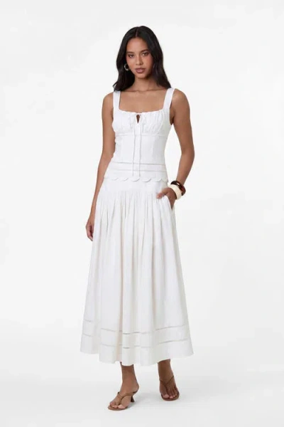 Nicholas Ebba Top In White