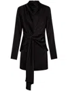 Nicholas Ellara Dress In Black