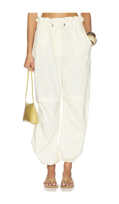 Nicholas Ellevine Pant In White