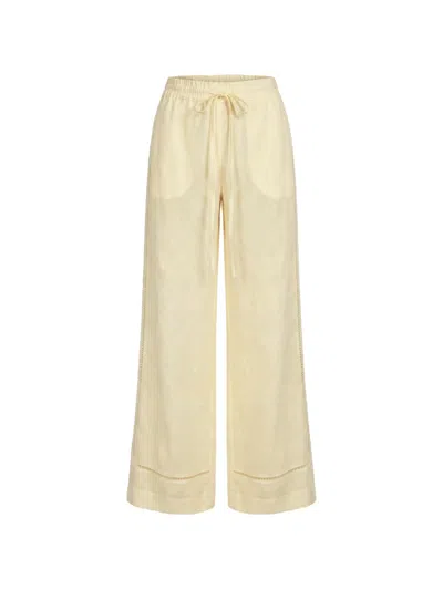 Nicholas Erica Pants In Neutral