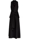 Nicholas Esmara Dress In Black